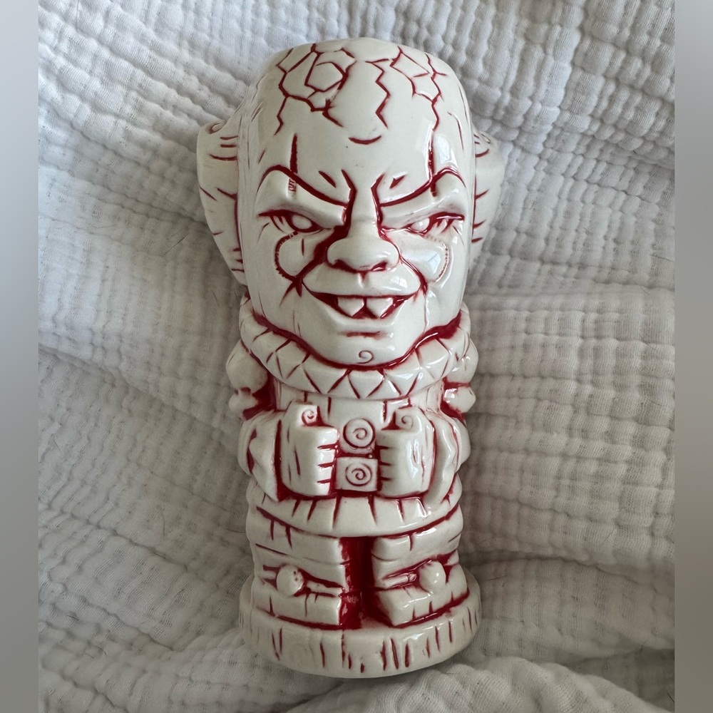 Geeki Tikis Pennywise The Clown from IT